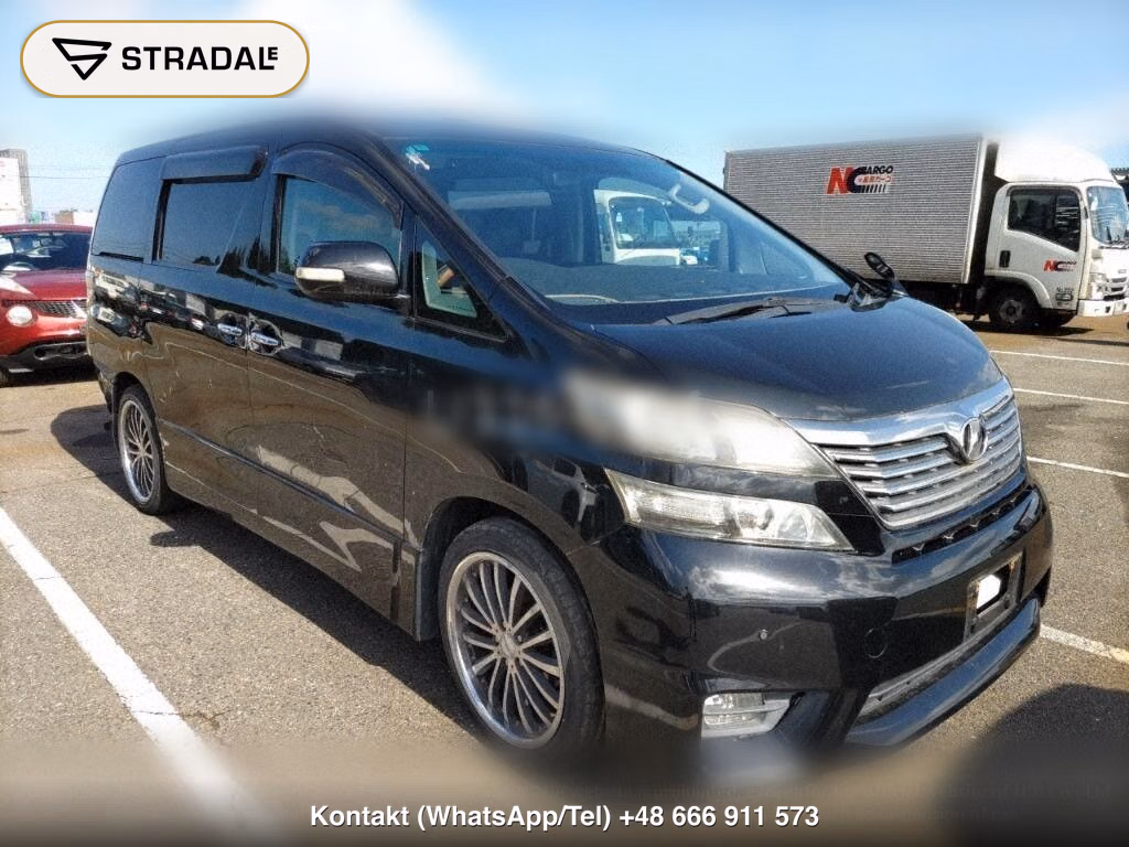 TOYOTA VELLFIRE, miniaturka 2