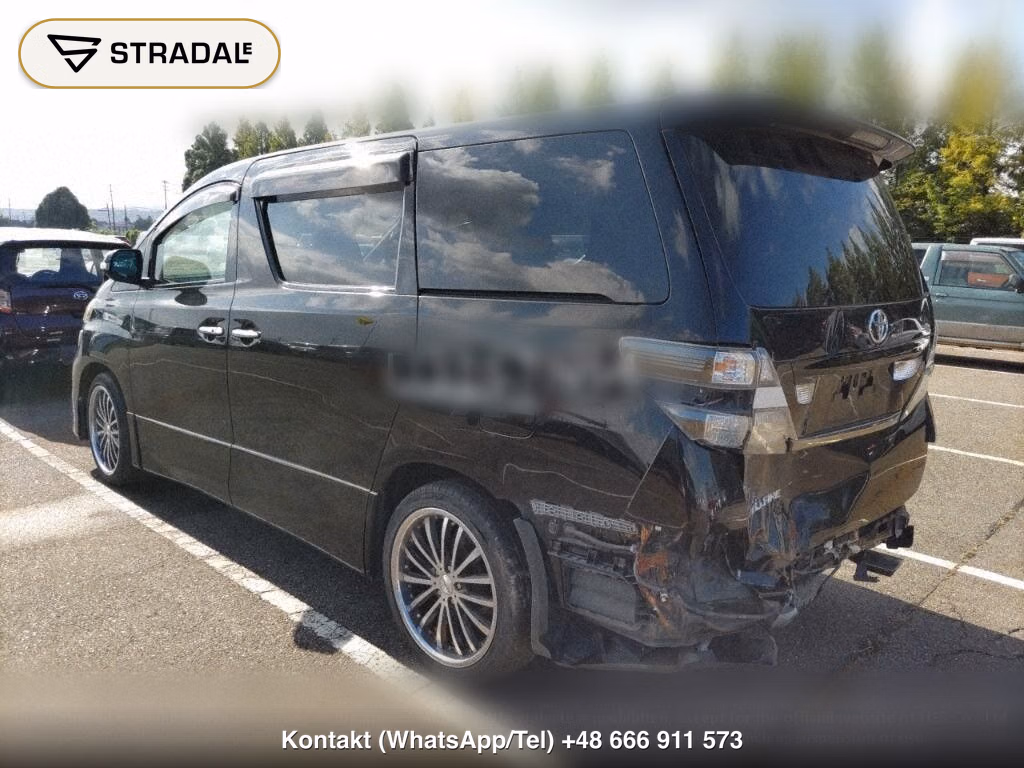 TOYOTA VELLFIRE, miniaturka 3