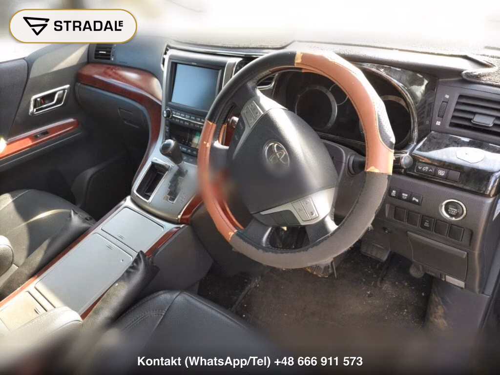 TOYOTA VELLFIRE, miniaturka 4