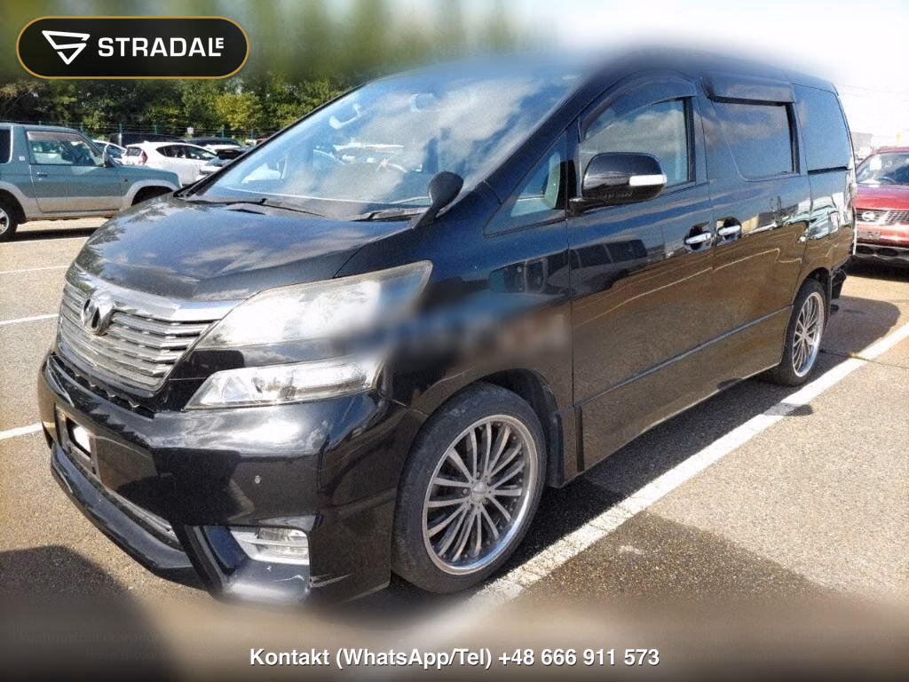 TOYOTA VELLFIRE, miniaturka 5