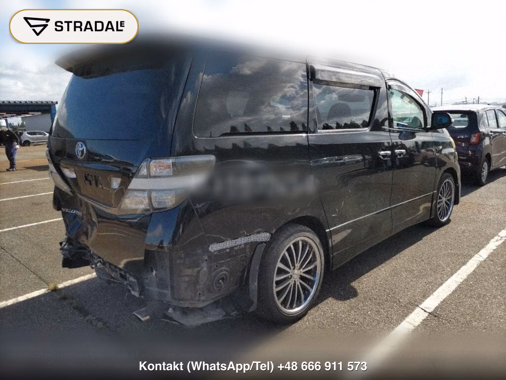 TOYOTA VELLFIRE, miniaturka 6