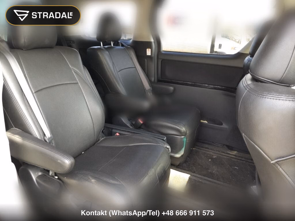 TOYOTA VELLFIRE, miniaturka 7