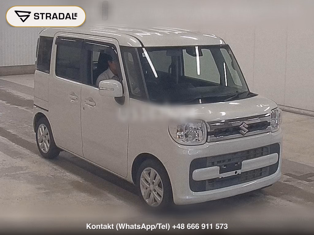 SUZUKI SPACIA 4WD, miniaturka 2