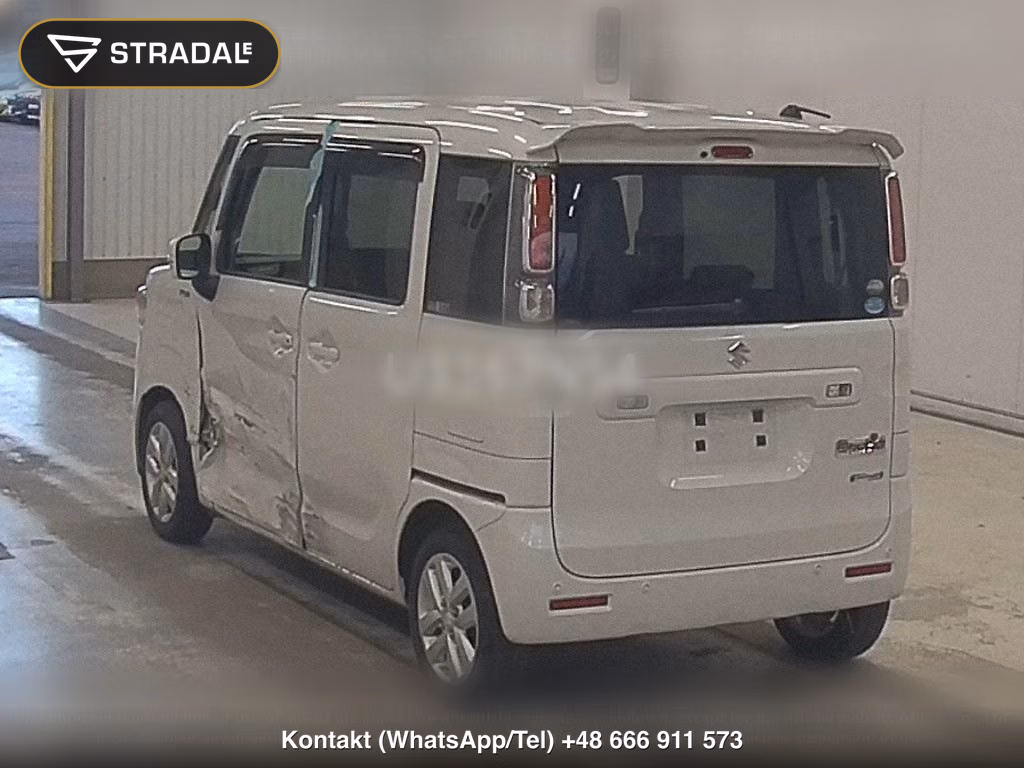 SUZUKI SPACIA 4WD, miniaturka 3