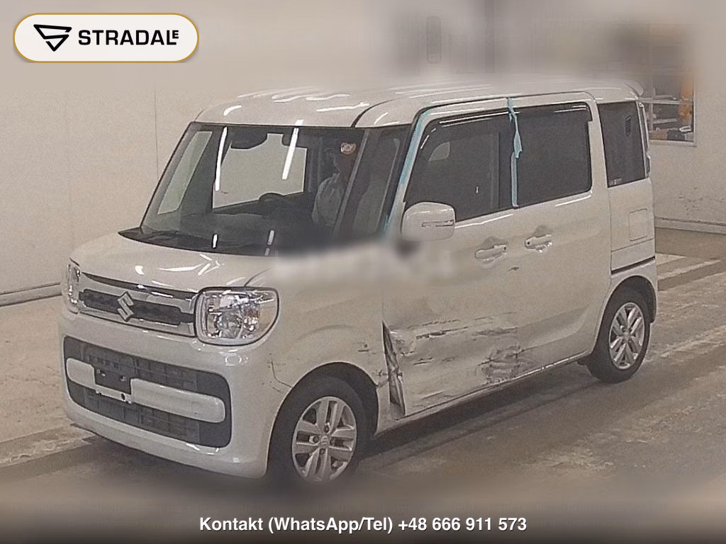 SUZUKI SPACIA 4WD, miniaturka 5