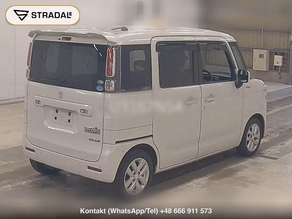 SUZUKI SPACIA 4WD, miniaturka 6