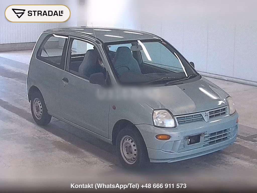MITSUBISHI MINICA 3D, miniaturka 2