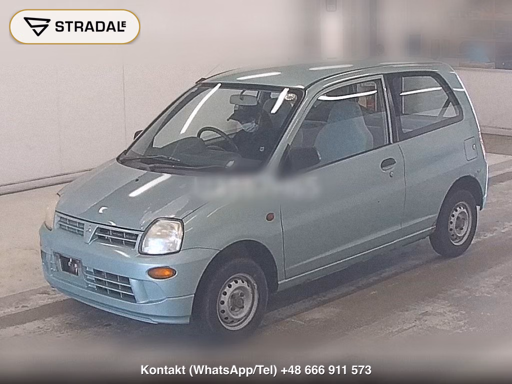 MITSUBISHI MINICA 3D, miniaturka 5