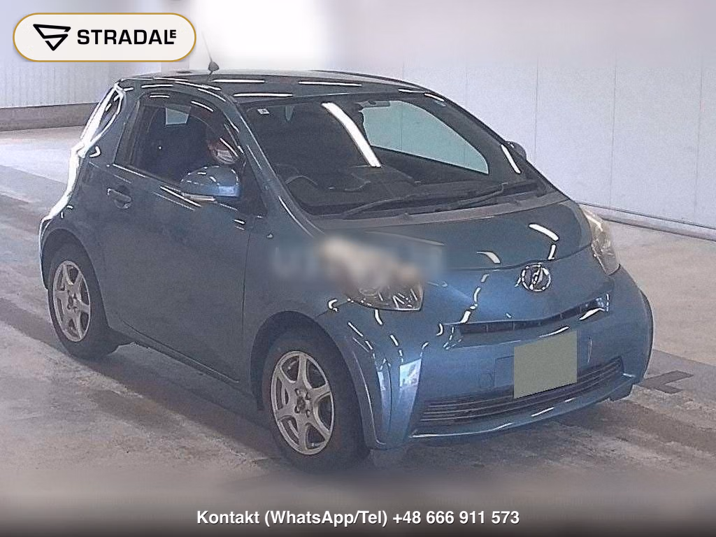 TOYOTA IQ, miniaturka 2