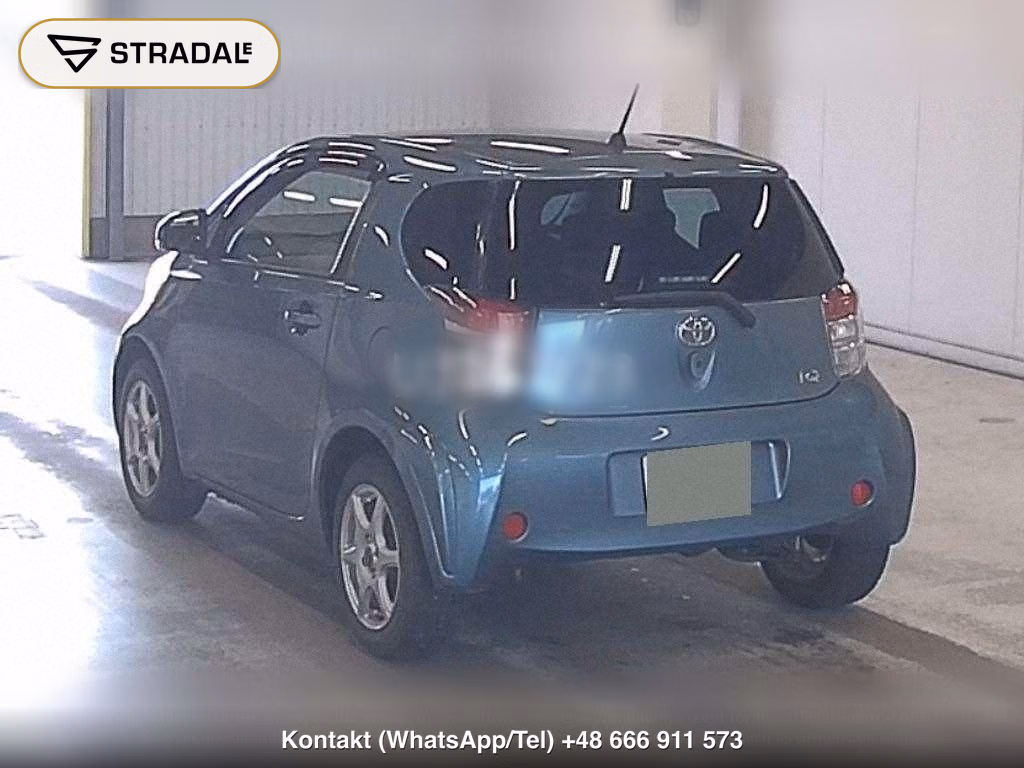 TOYOTA IQ, miniaturka 3