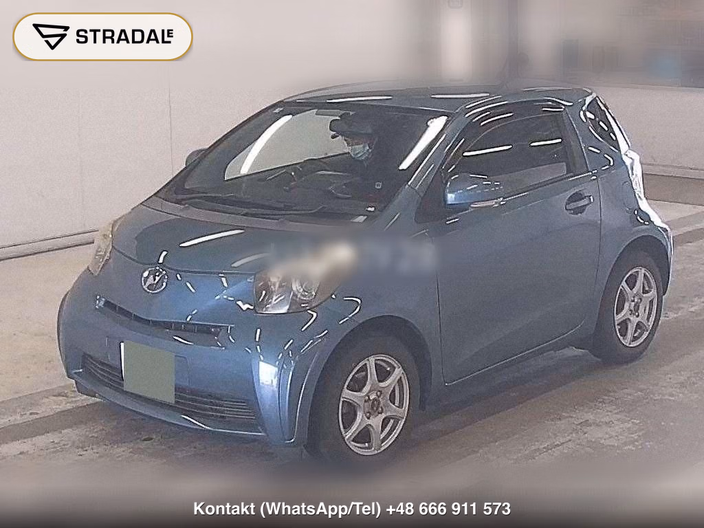 TOYOTA IQ, miniaturka 5
