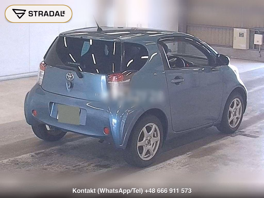 TOYOTA IQ, miniaturka 6