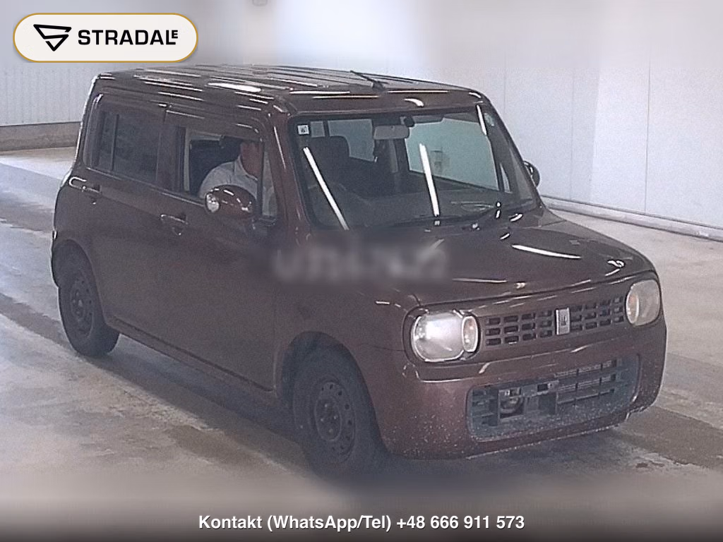 SUZUKI ALTO LAPIN, miniaturka 2