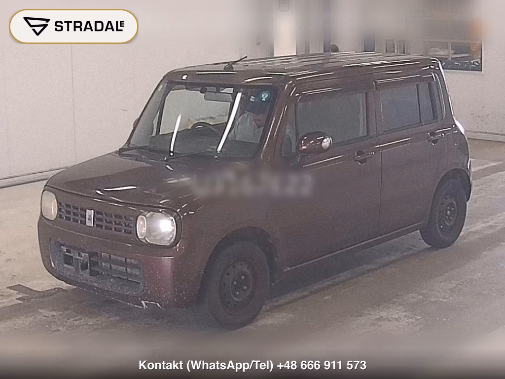 SUZUKI ALTO LAPIN, miniaturka 5