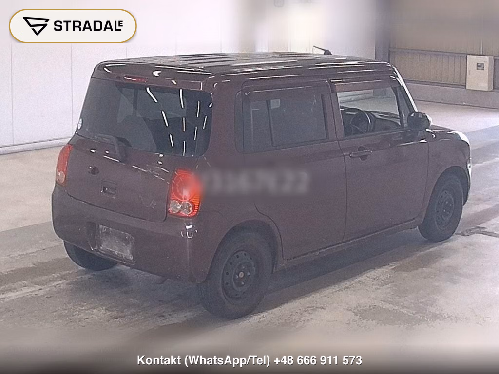 SUZUKI ALTO LAPIN, miniaturka 6