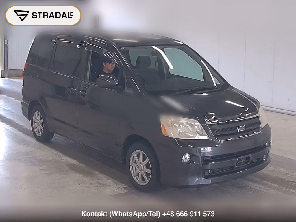TOYOTA NOAH OTHERS 2005, aukcja z Japonii, zdjęcie 1