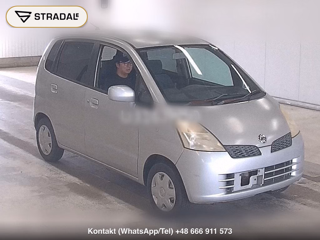 NISSAN MOCO, miniaturka 2