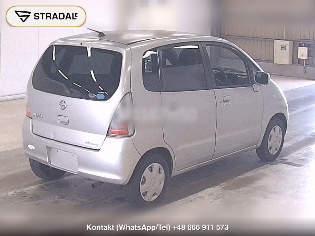 NISSAN MOCO, miniaturka 6