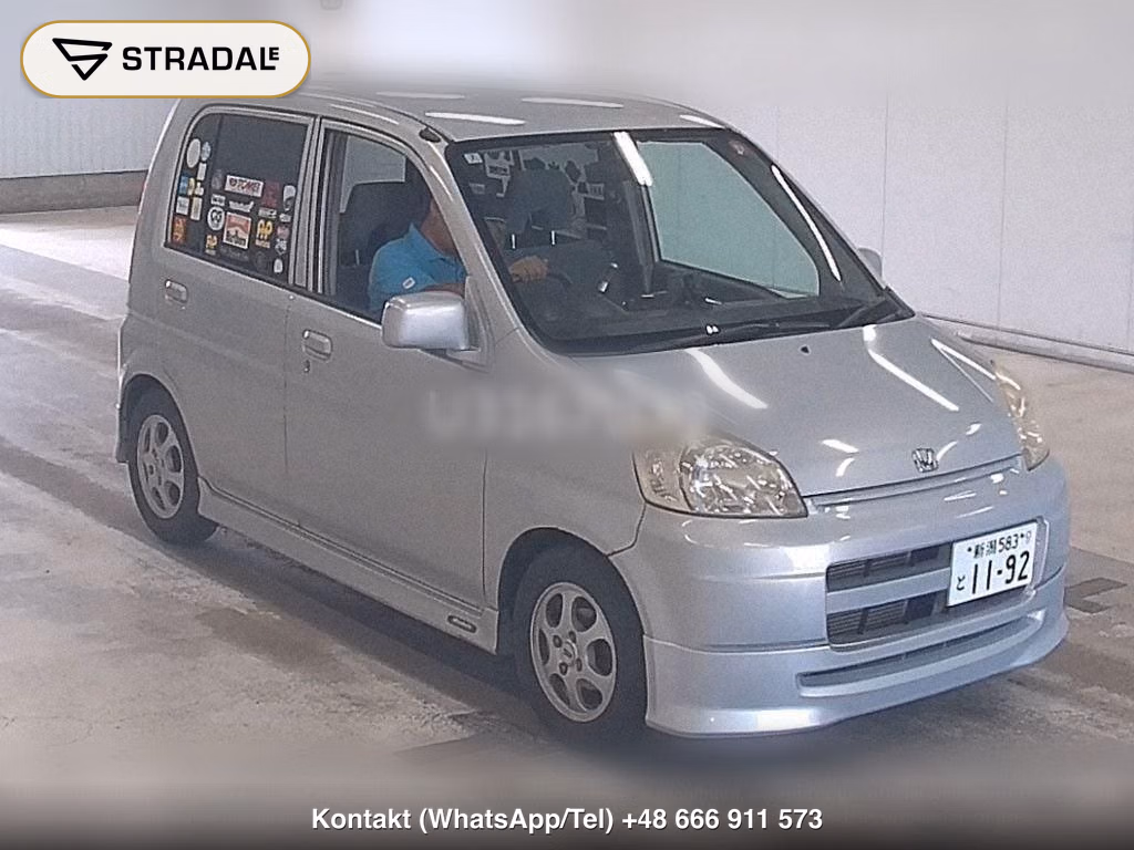 HONDA LIFE 5D SUPER TOPIC, miniaturka 2