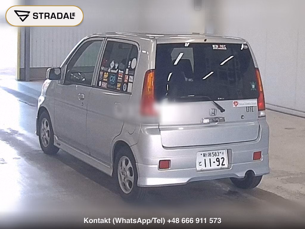 HONDA LIFE 5D SUPER TOPIC, miniaturka 3