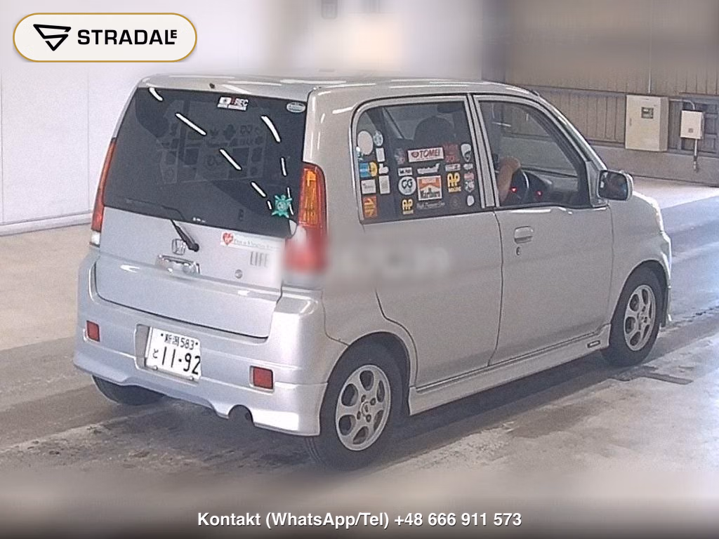 HONDA LIFE 5D SUPER TOPIC, miniaturka 6