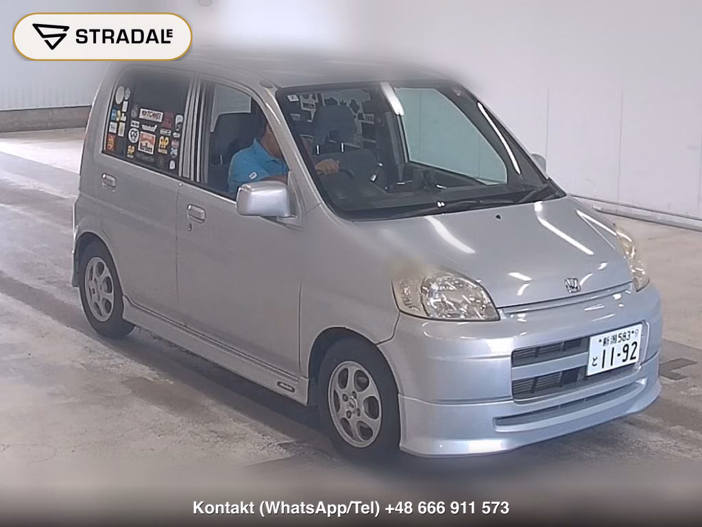 HONDA LIFE 5D SUPER TOPIC 2003, aukcja z Japonii, zdjęcie 1