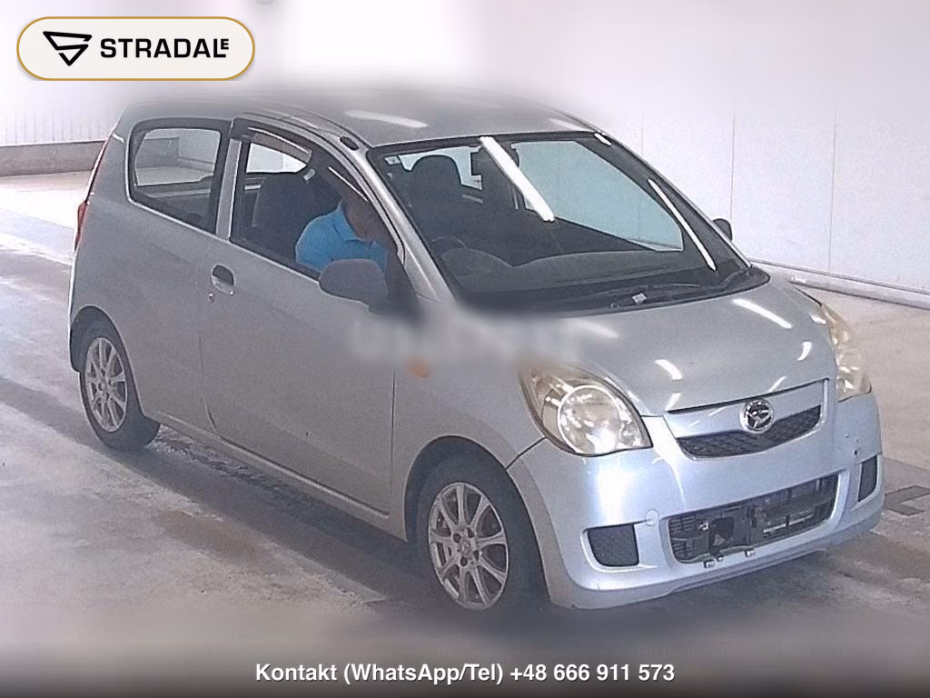 DAIHATSU MIRA 3D 4WD TL, miniaturka 2