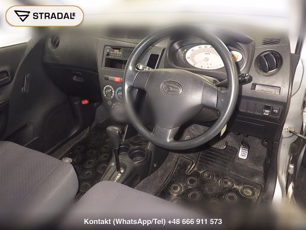 DAIHATSU MIRA 3D 4WD TL, miniaturka 4