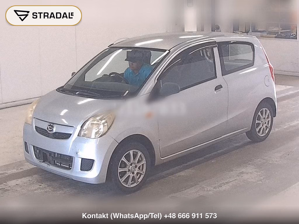 DAIHATSU MIRA 3D 4WD TL, miniaturka 5