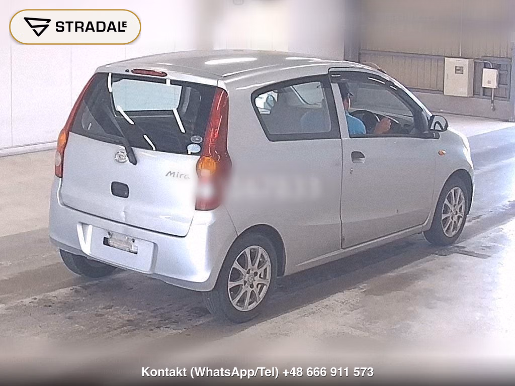 DAIHATSU MIRA 3D 4WD TL, miniaturka 6