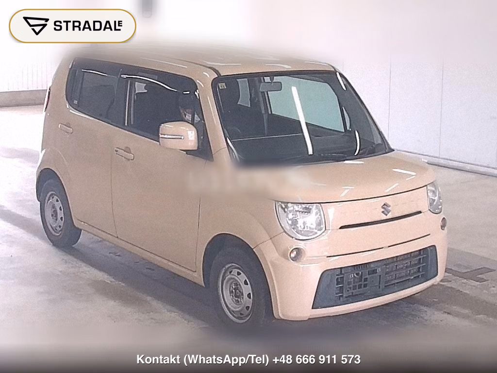 SUZUKI MR WAGON X, miniaturka 2