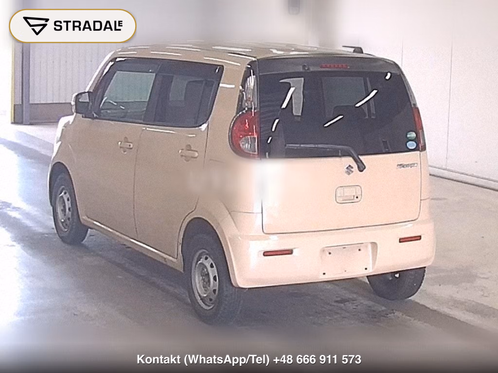 SUZUKI MR WAGON X, miniaturka 3