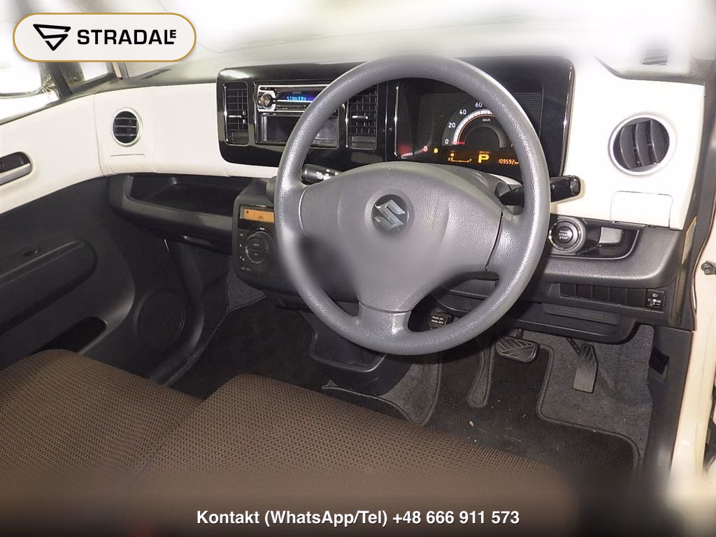 SUZUKI MR WAGON X, miniaturka 4