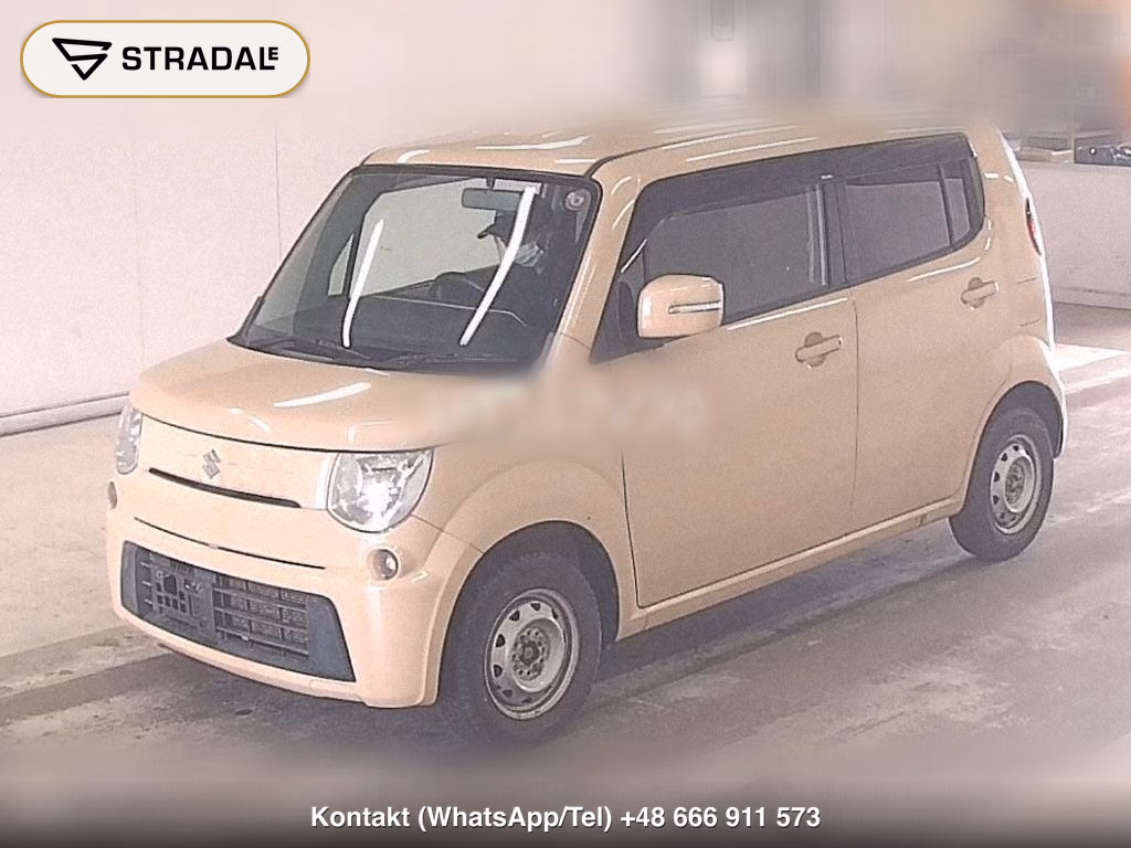 SUZUKI MR WAGON X, miniaturka 5