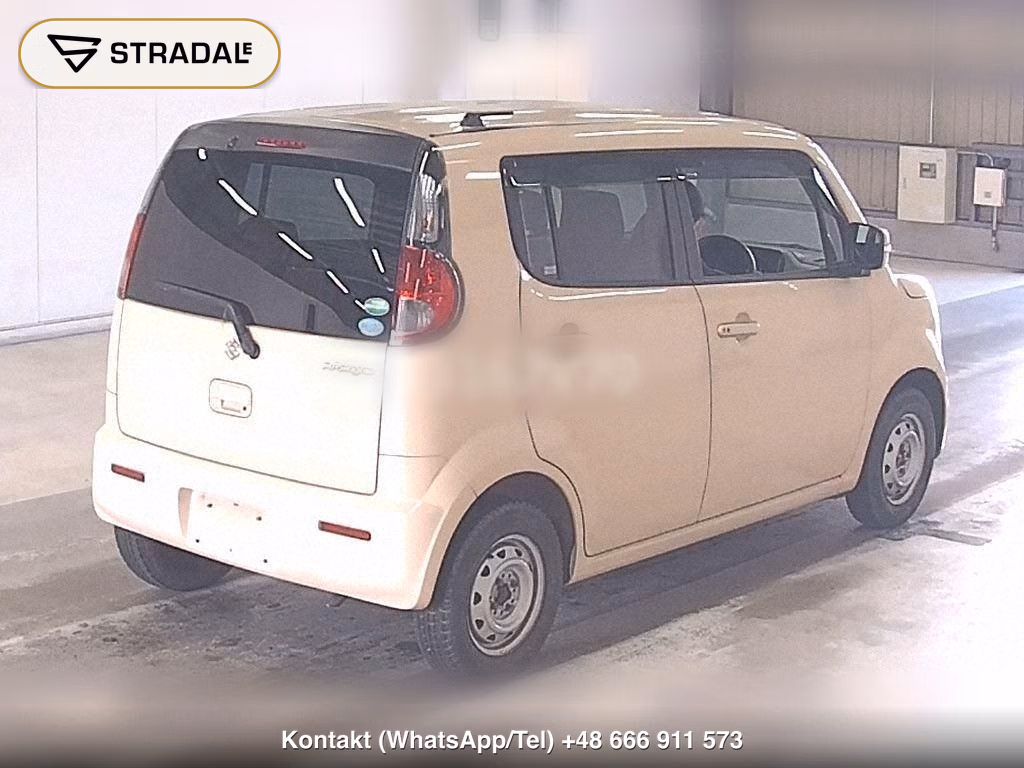 SUZUKI MR WAGON X, miniaturka 6