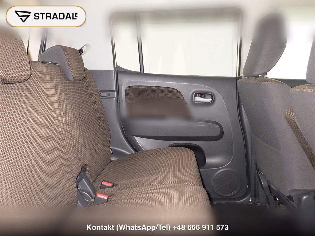 SUZUKI MR WAGON X, miniaturka 7