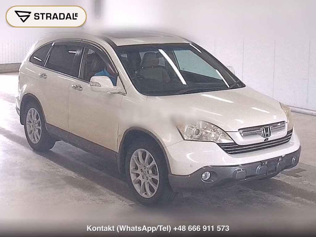 HONDA CR-V 4WD, miniaturka 2