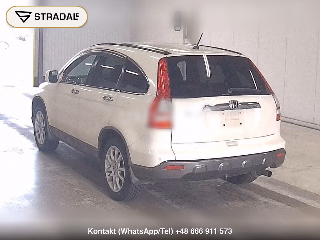 HONDA CR-V 4WD, miniaturka 3