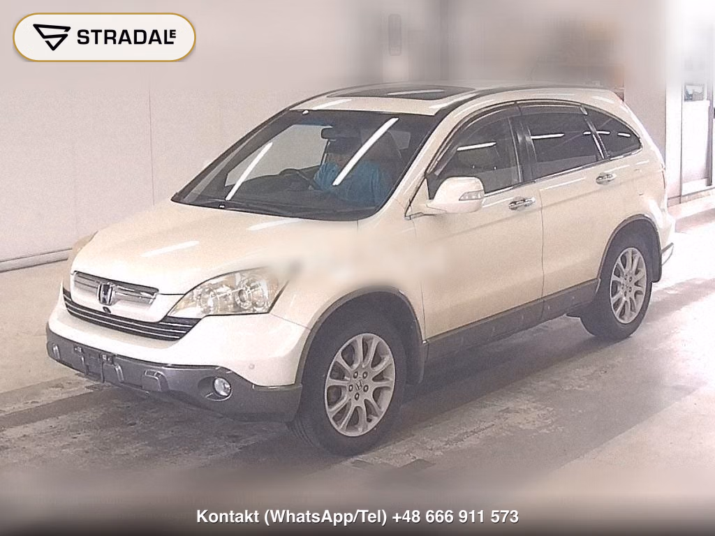 HONDA CR-V 4WD, miniaturka 5