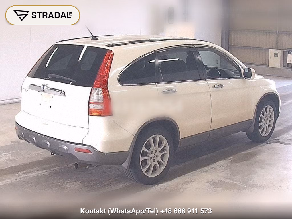 HONDA CR-V 4WD, miniaturka 6