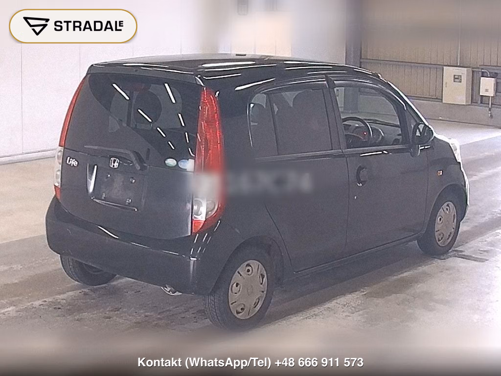 HONDA LIFE 5D, miniaturka 6