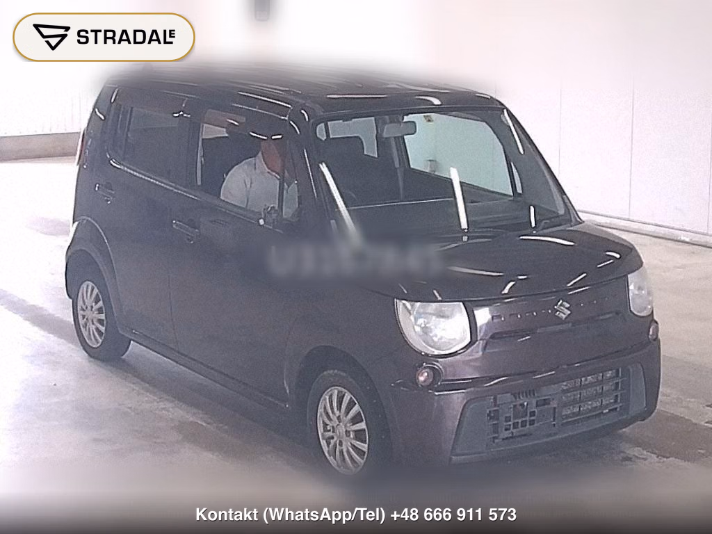 SUZUKI MR WAGON 4WD X, miniaturka 2