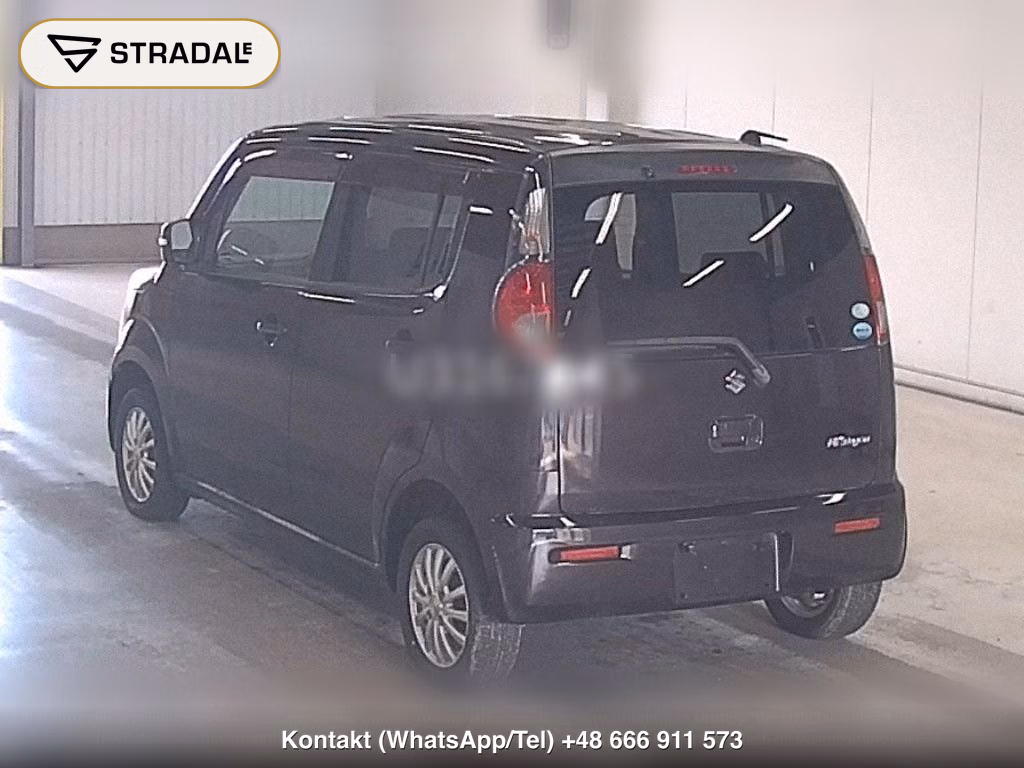 SUZUKI MR WAGON 4WD X, miniaturka 3