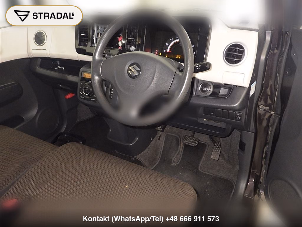 SUZUKI MR WAGON 4WD X, miniaturka 4
