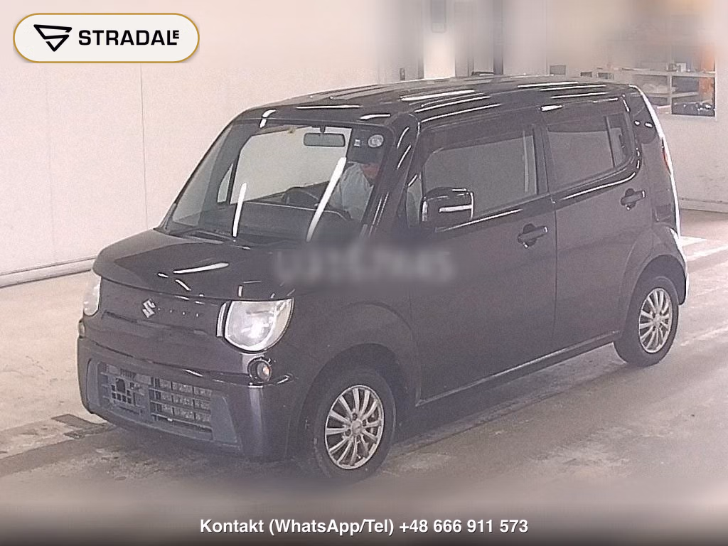 SUZUKI MR WAGON 4WD X, miniaturka 5