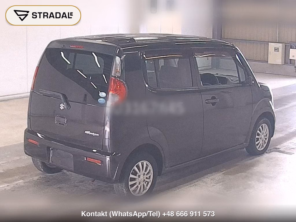 SUZUKI MR WAGON 4WD X, miniaturka 6