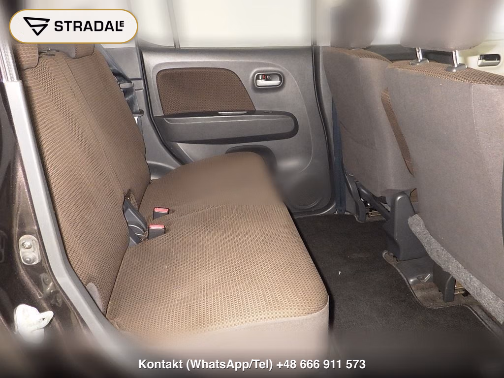 SUZUKI MR WAGON 4WD X, miniaturka 7