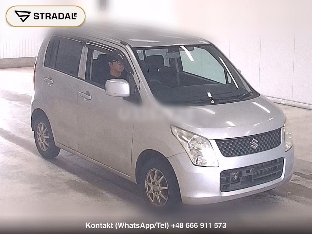 SUZUKI WAGON R 5D FX, miniaturka 2