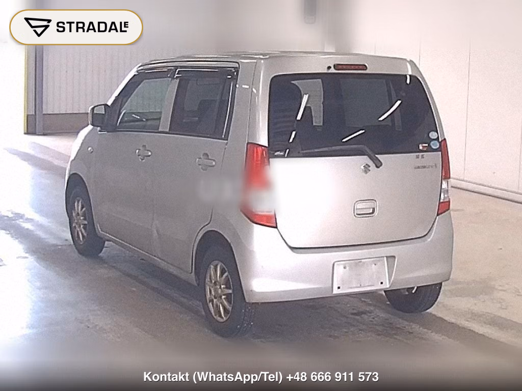 SUZUKI WAGON R 5D FX, miniaturka 3