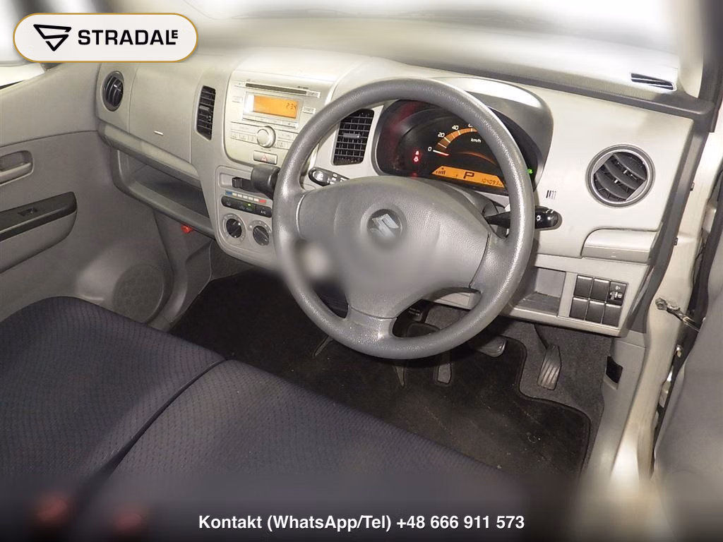 SUZUKI WAGON R 5D FX, miniaturka 4